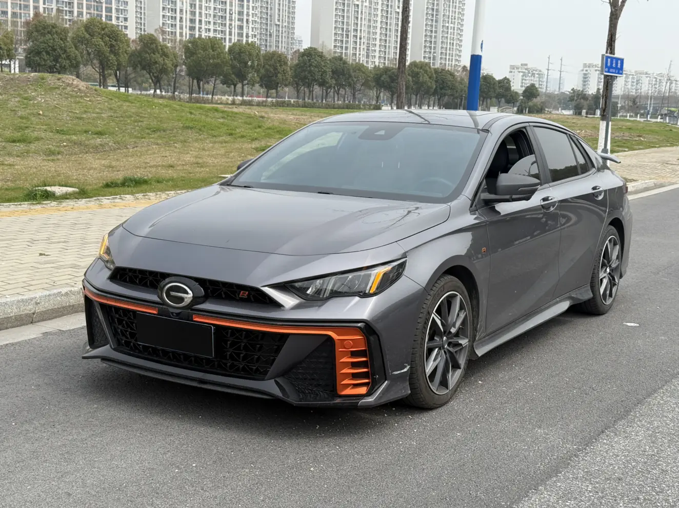 GAC Shadow Leopard