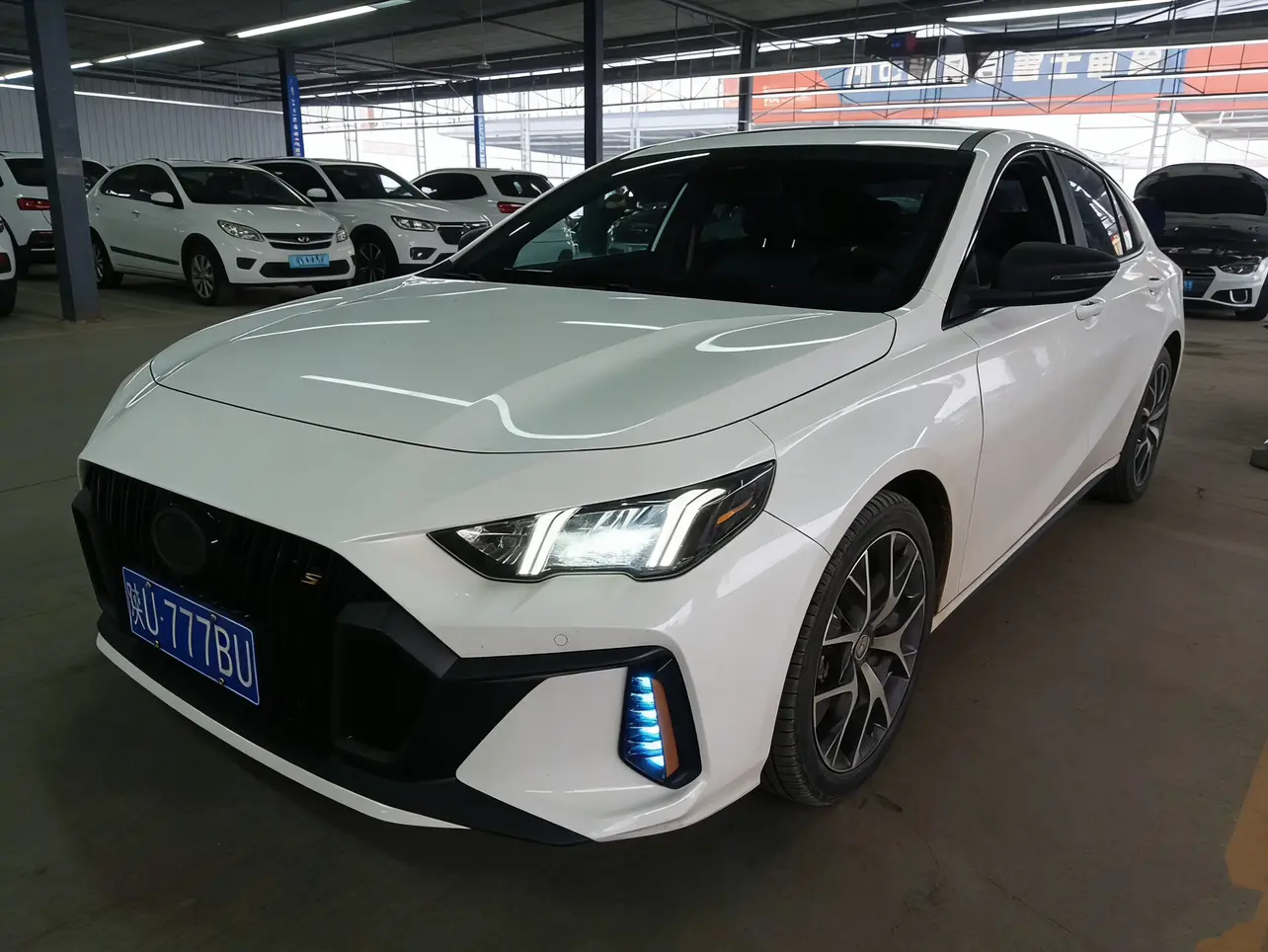 GAC Shadow Leopard