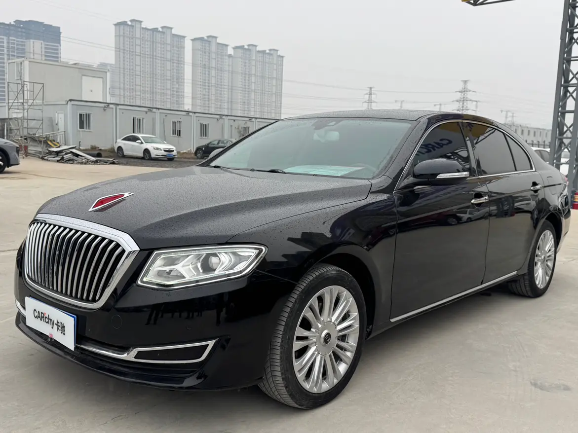 Hongqi H7