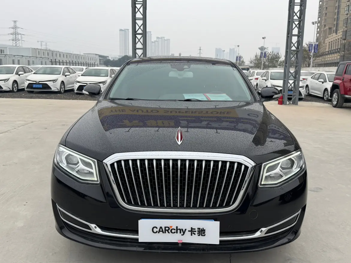 Hongqi H7