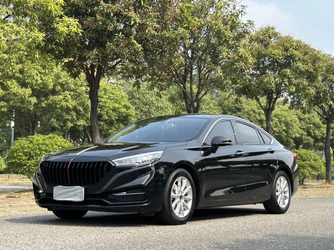 Hongqi H5 classic
