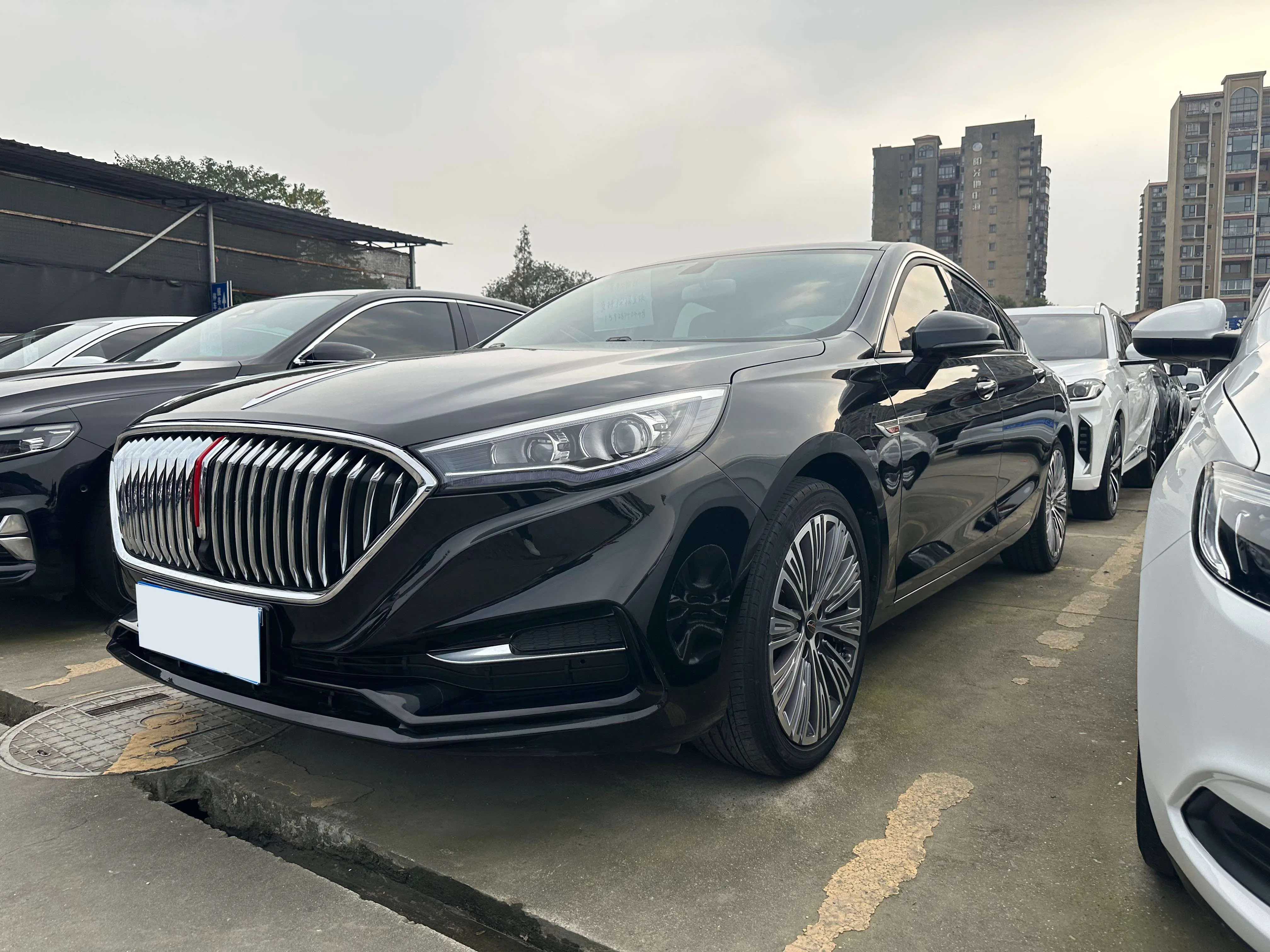 Hongqi H5 classic