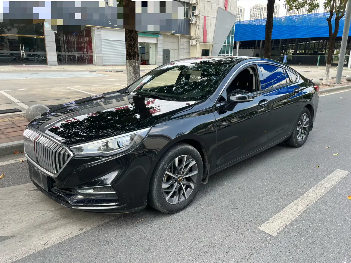 Hongqi H5 classic