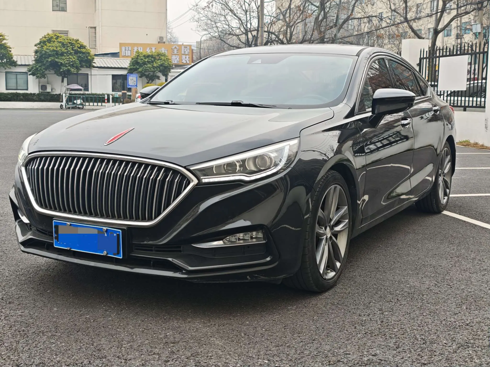Hongqi H5 classic