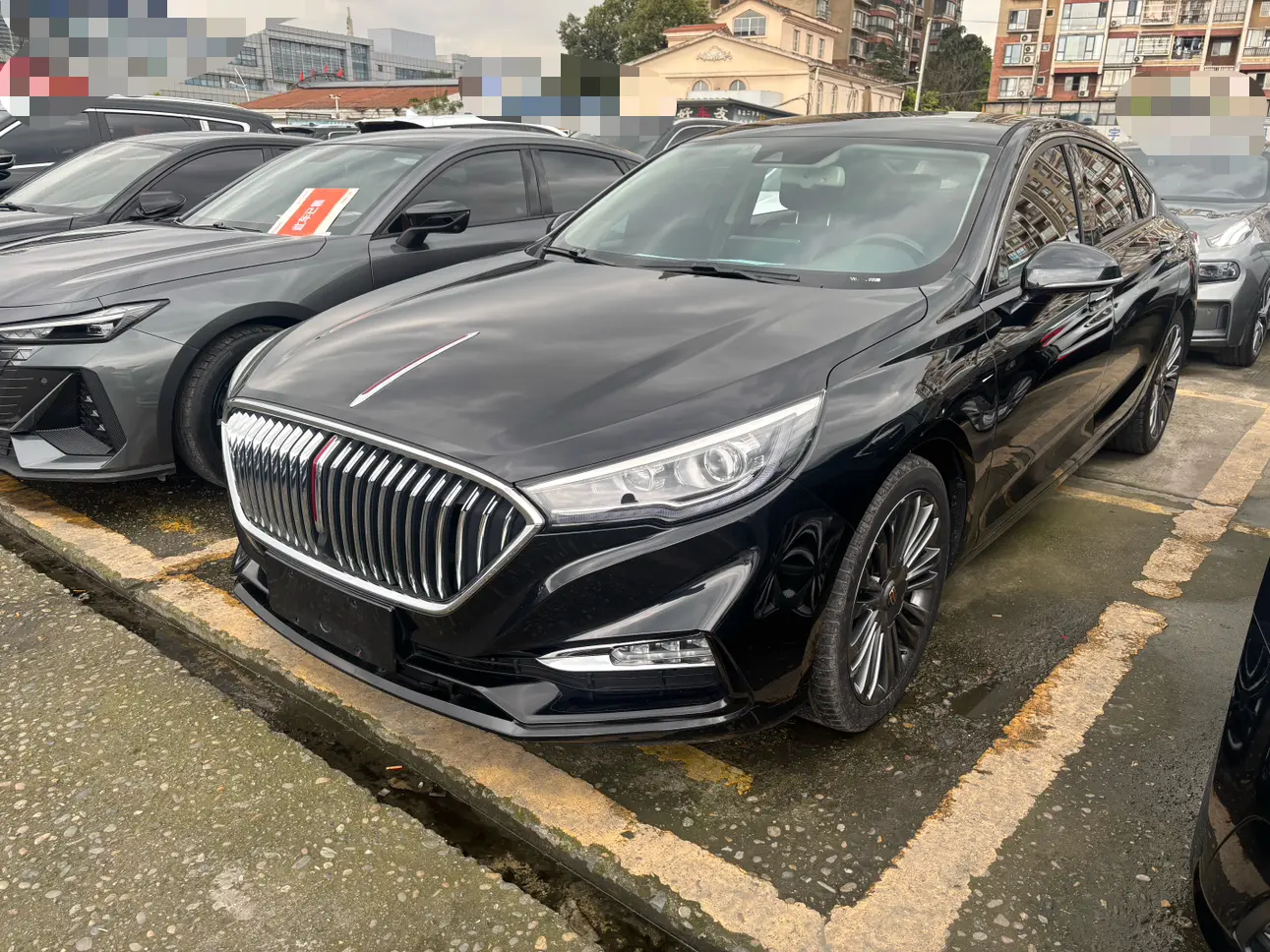 Hongqi H5 classic