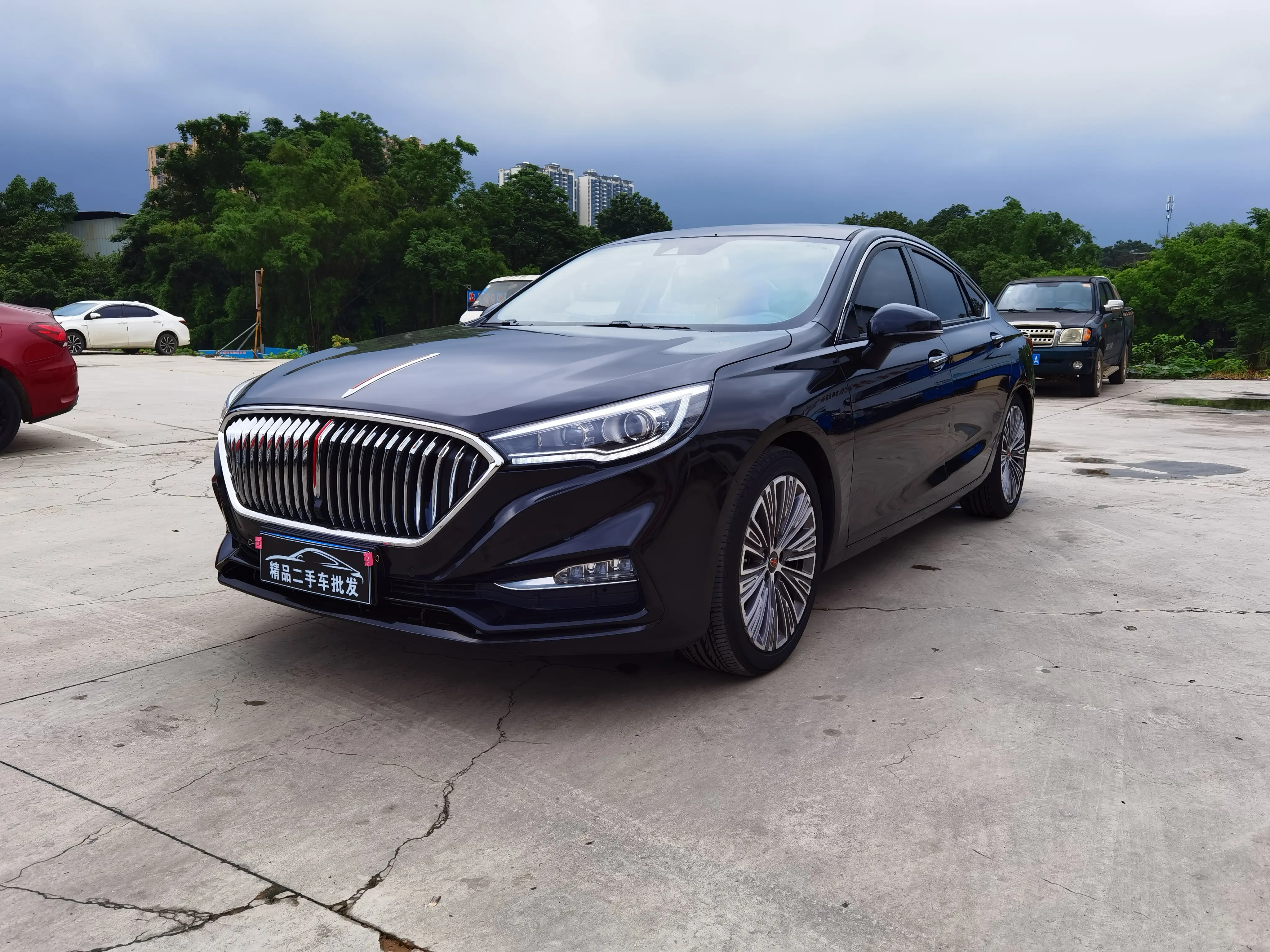 Hongqi H5 classic