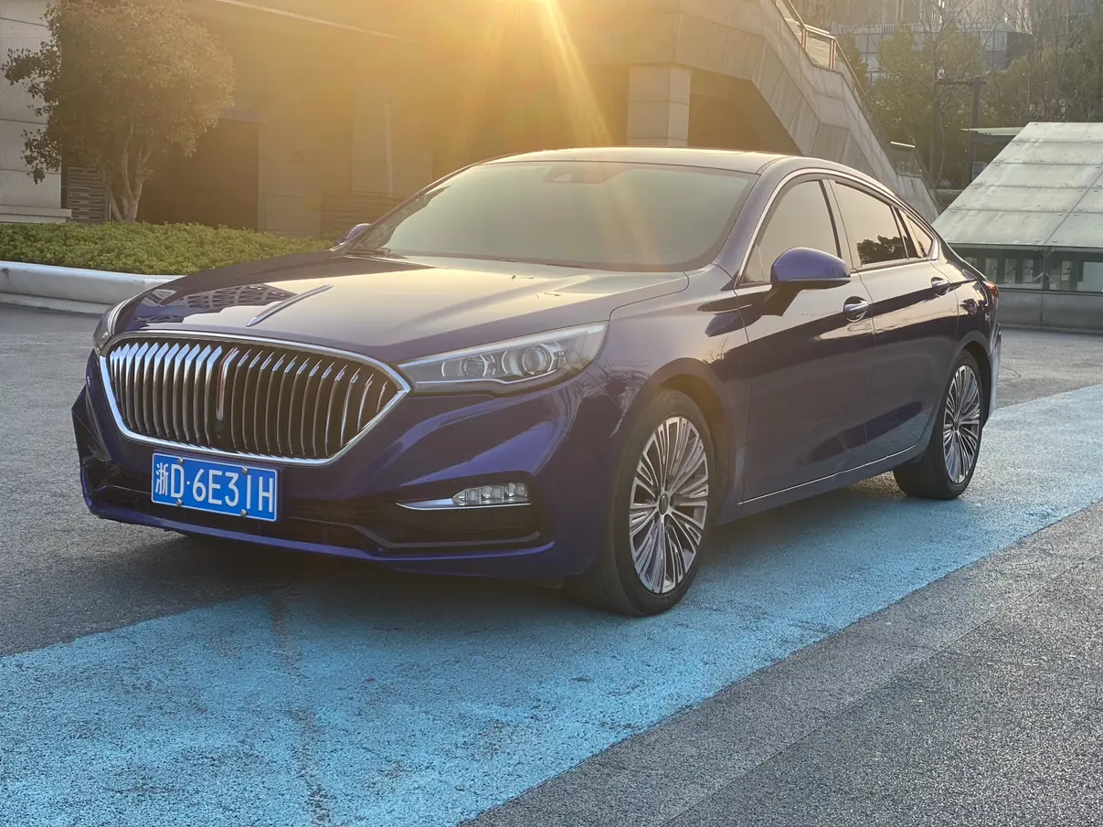 Hongqi H5 classic