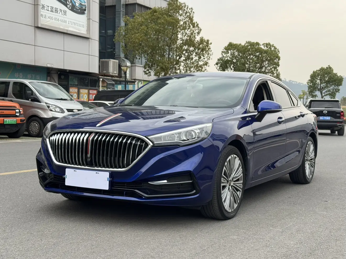 Hongqi H5 classic