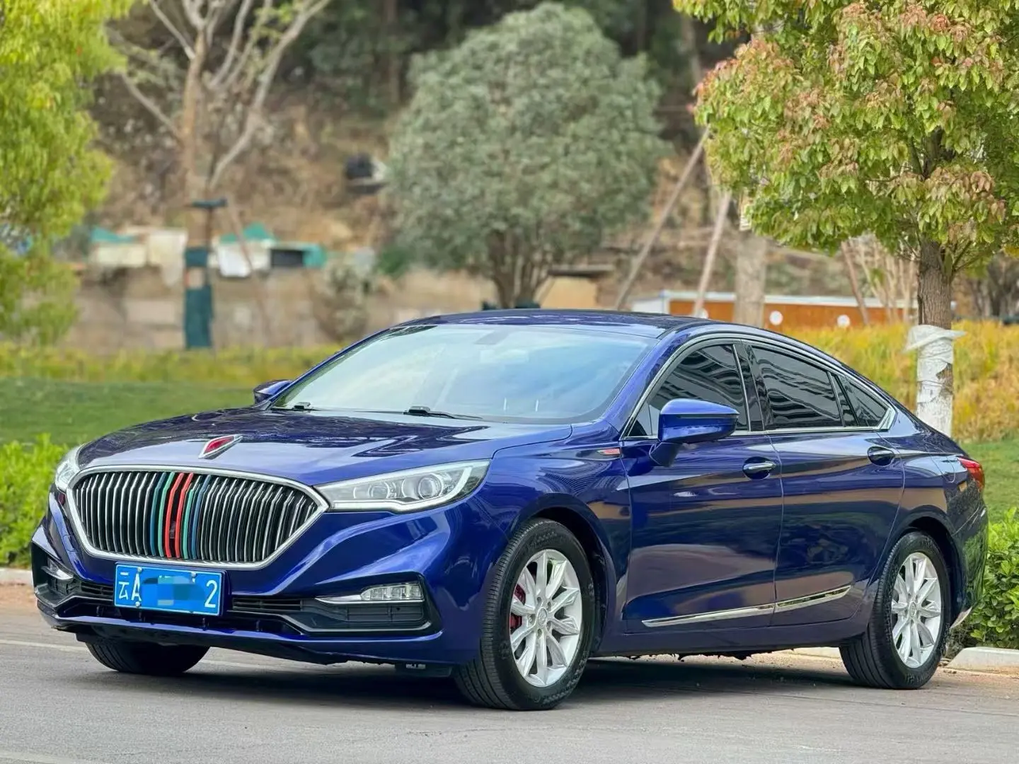 Hongqi H5 classic