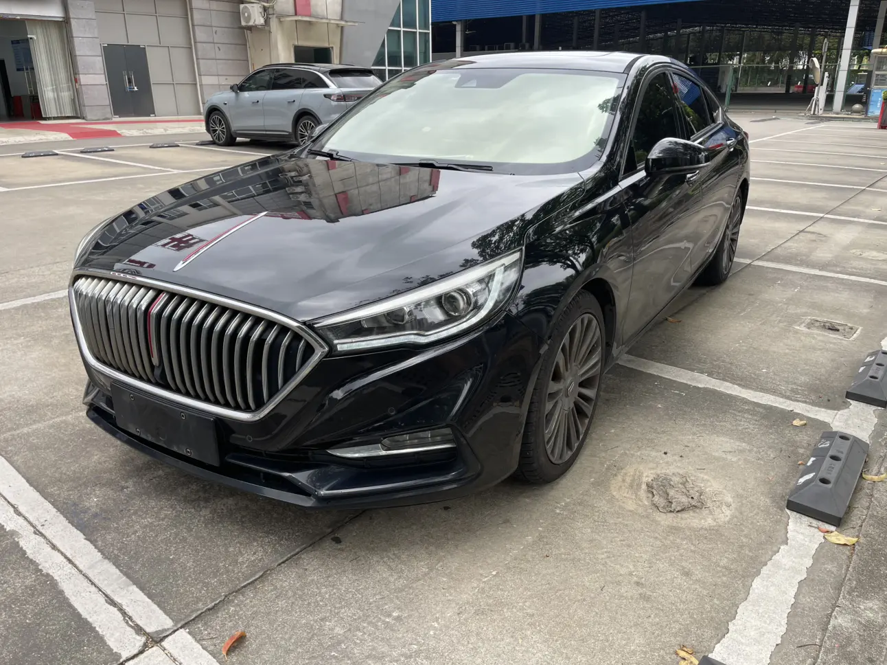 Hongqi H5 classic