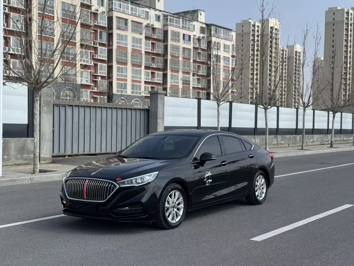 Hongqi H5 classic