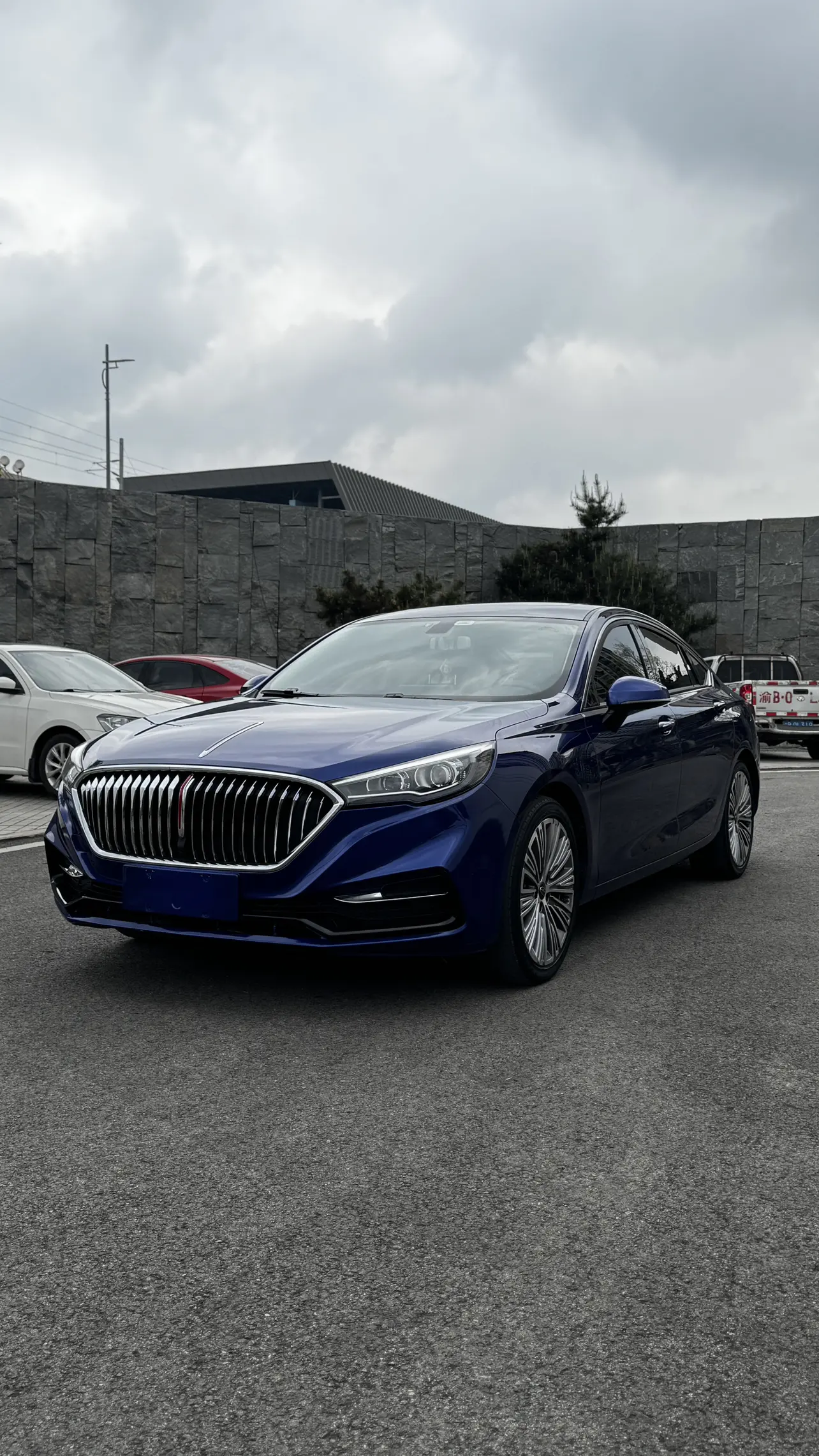 Hongqi H5 classic