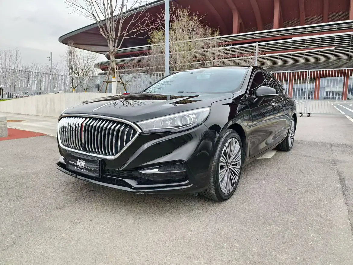 Hongqi H5 classic