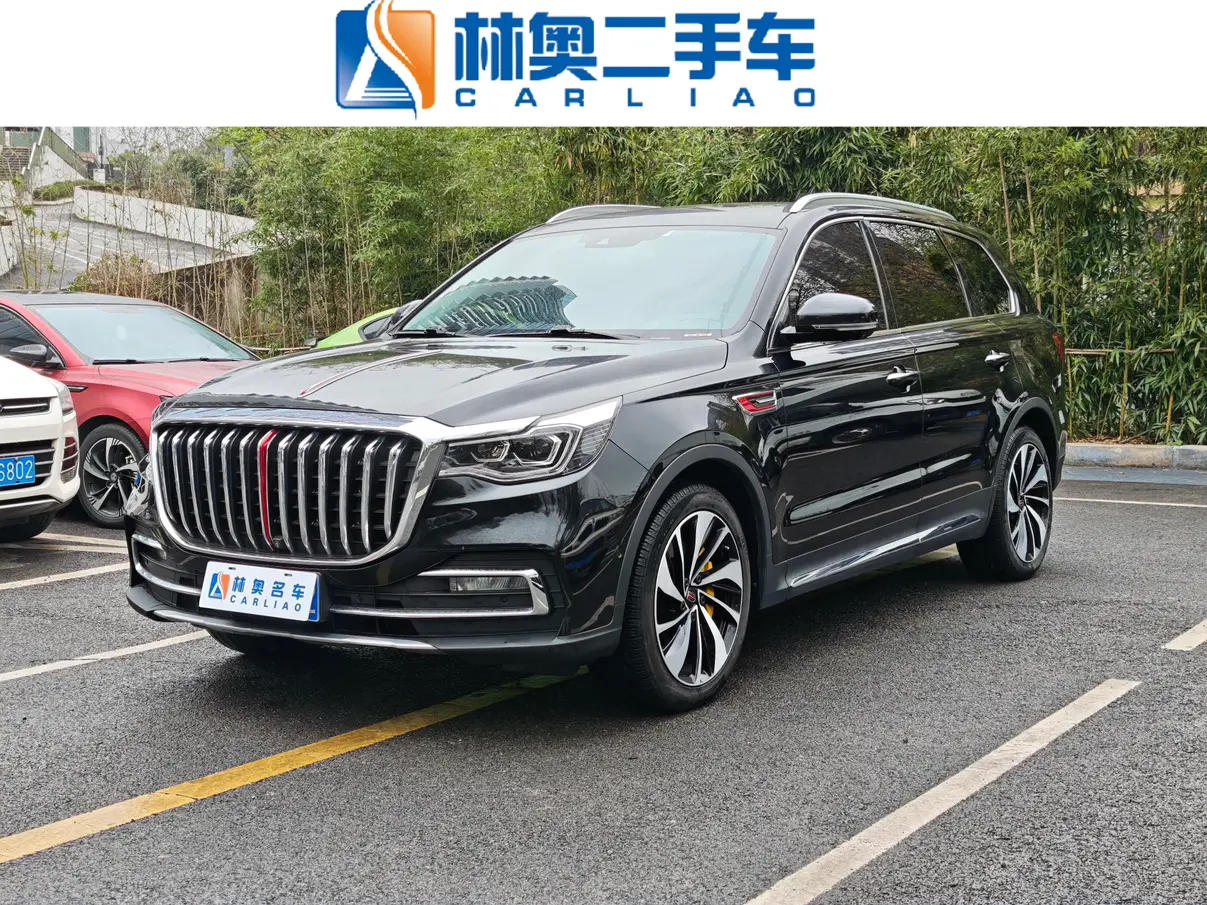 Hongqi HS7