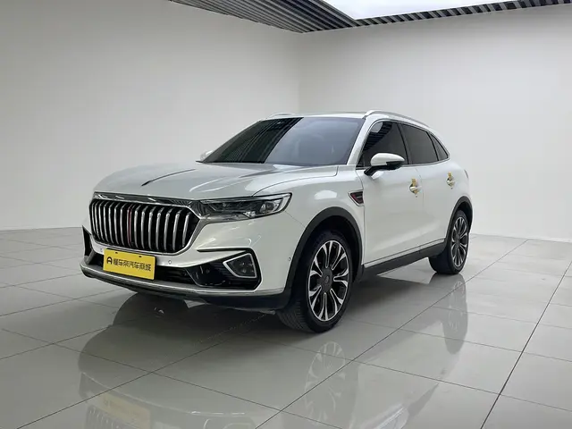Hongqi HS5