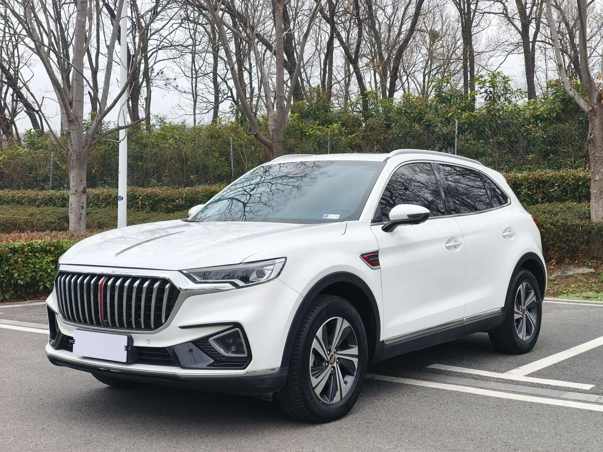 Hongqi HS5