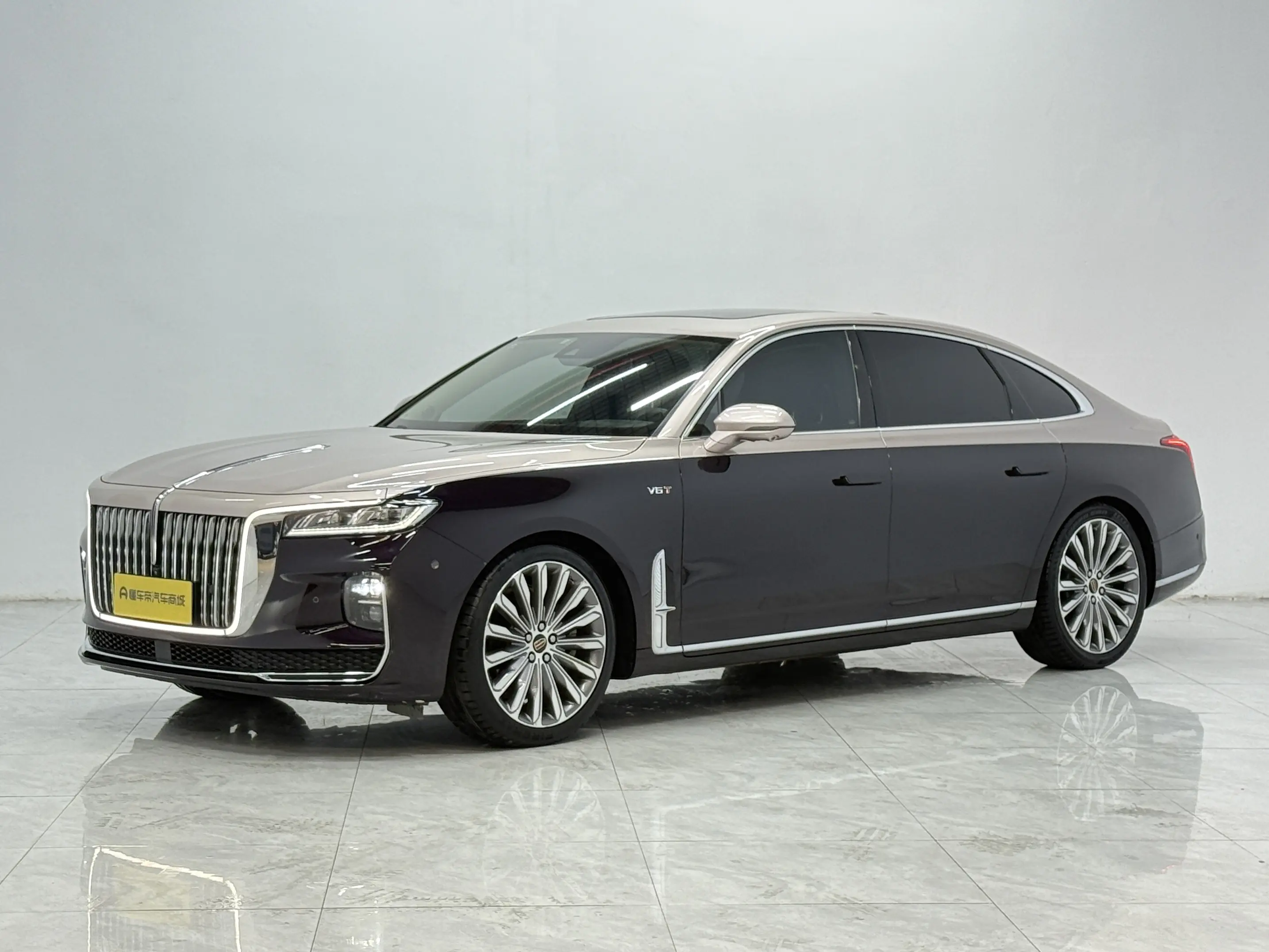 Hongqi H9