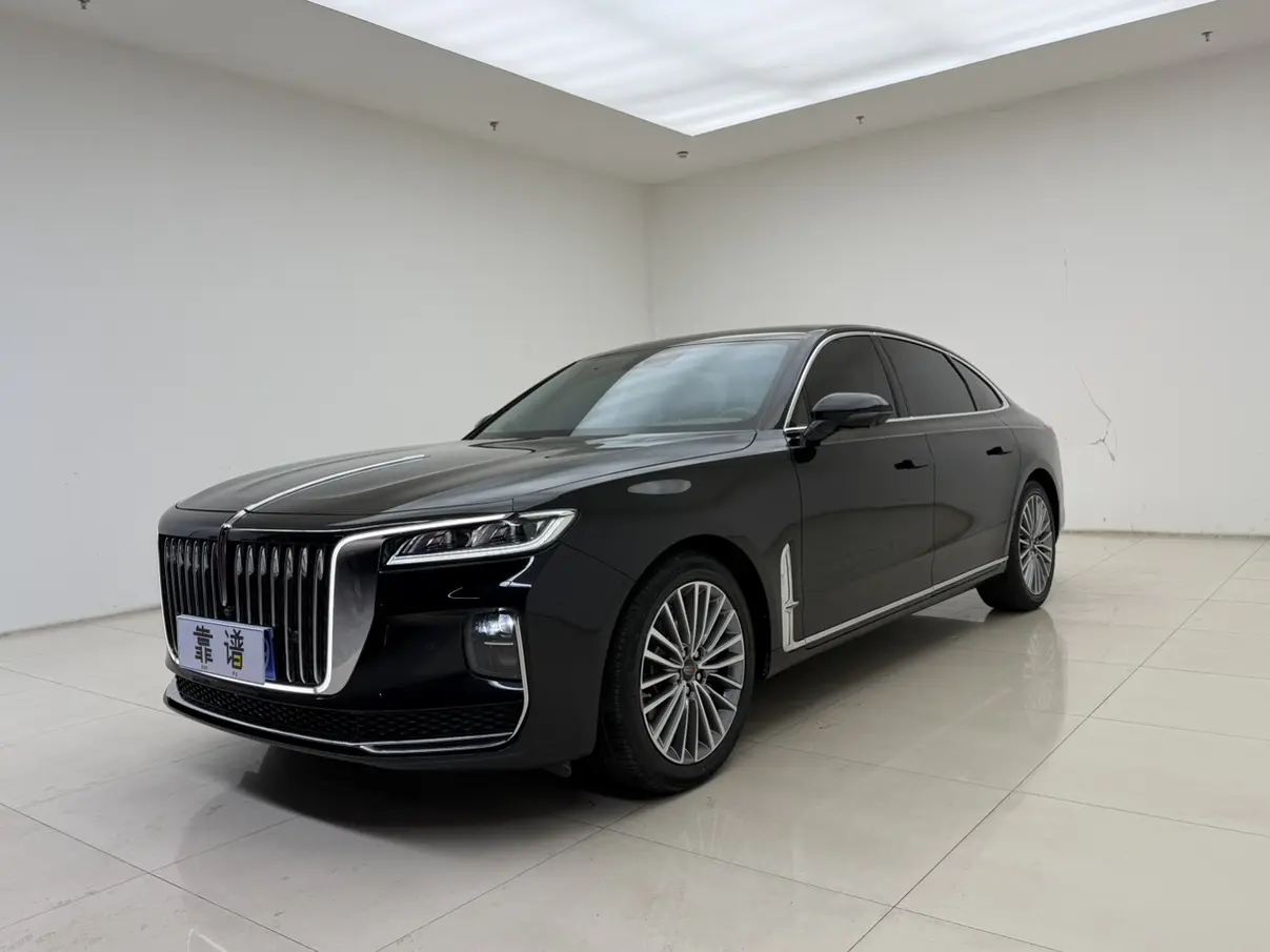 Hongqi H9