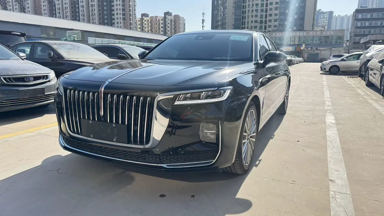 Hongqi H9