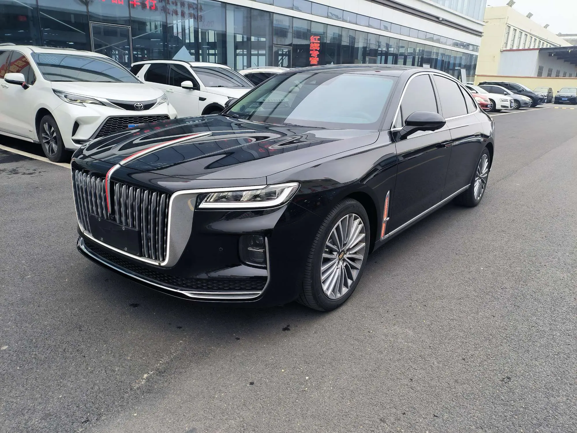 Hongqi H9
