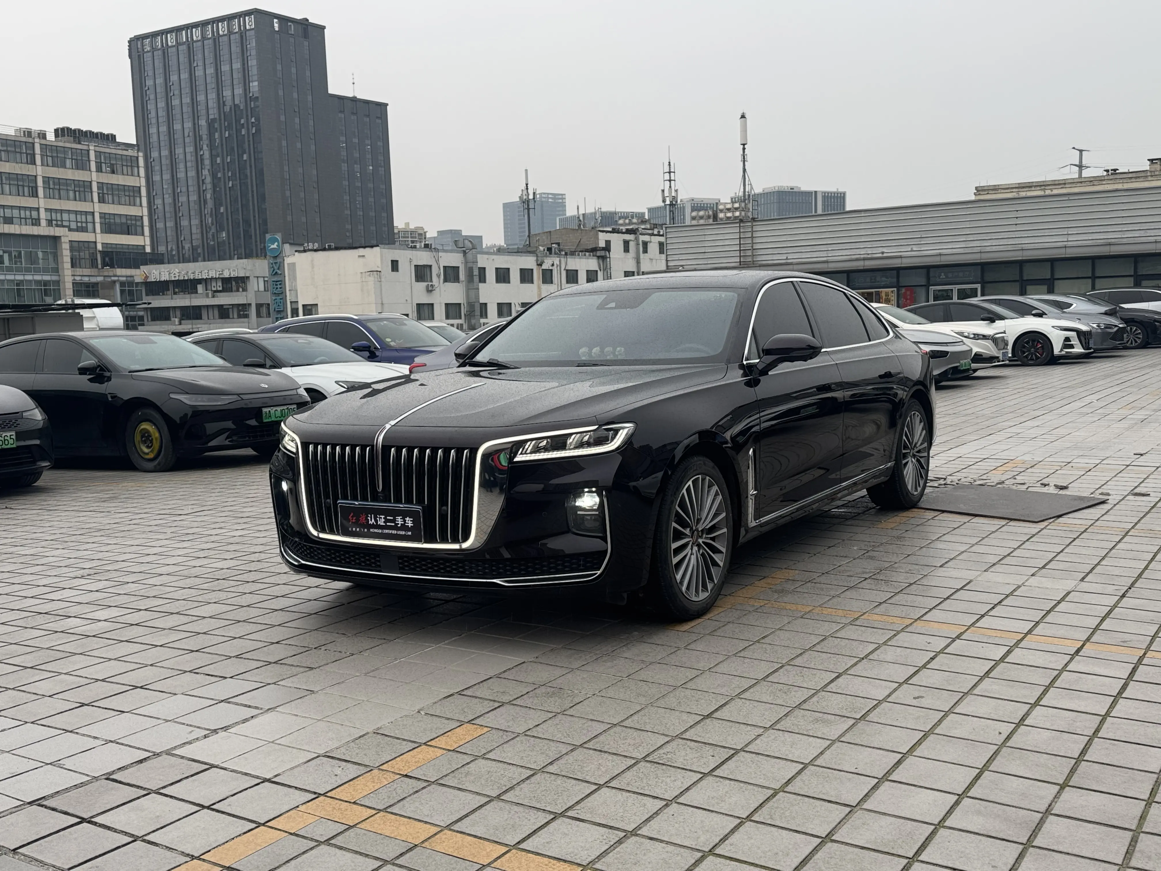 Hongqi H9