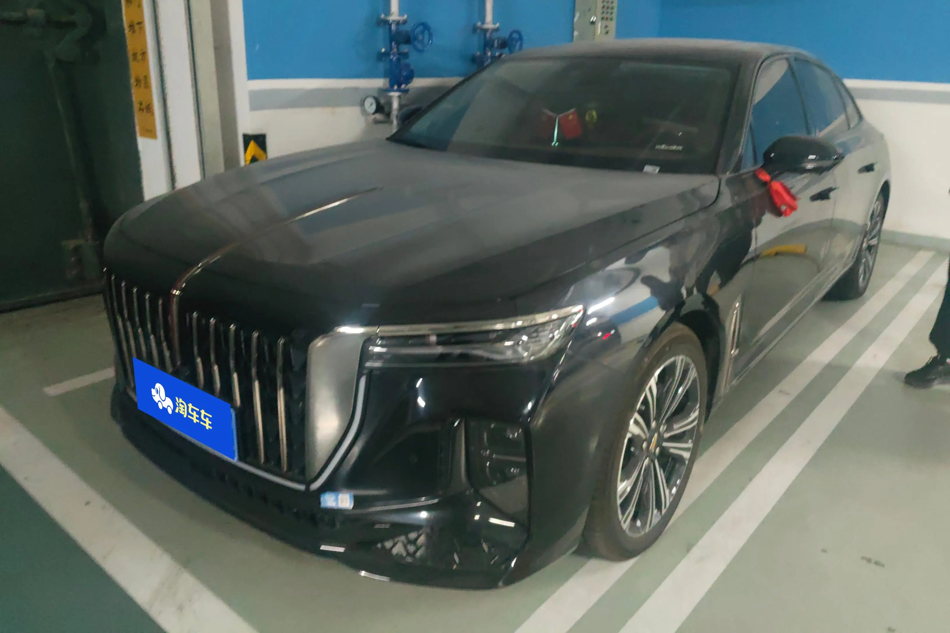 Hongqi H9
