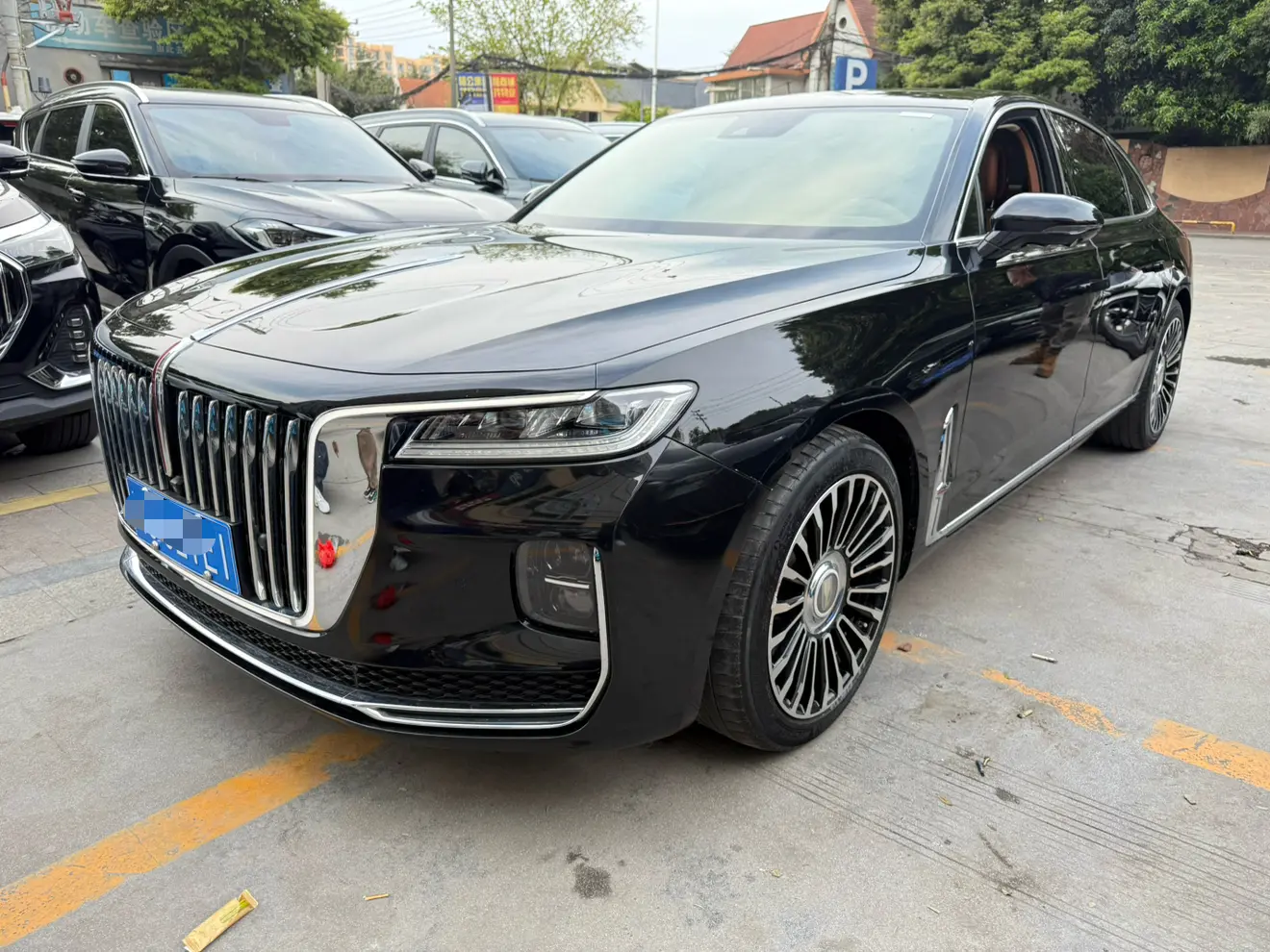 Hongqi H9