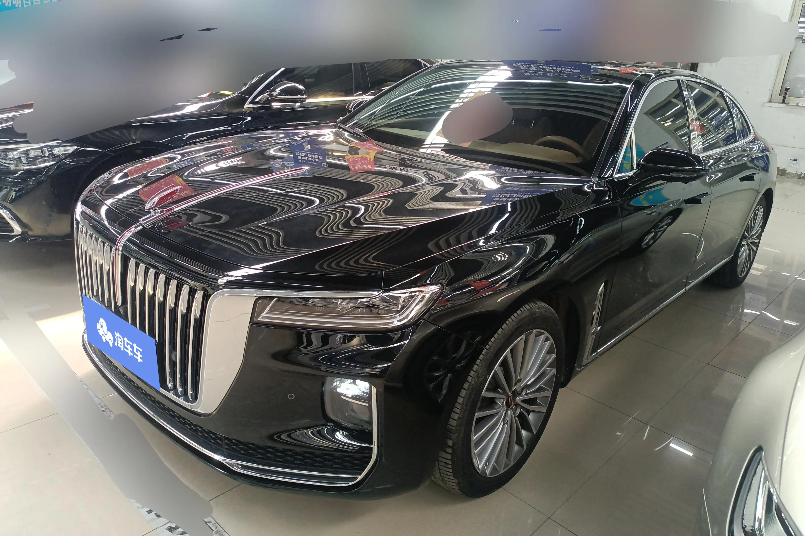 Hongqi H9