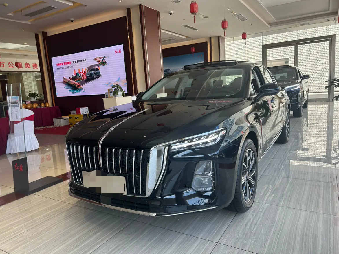Hongqi H5