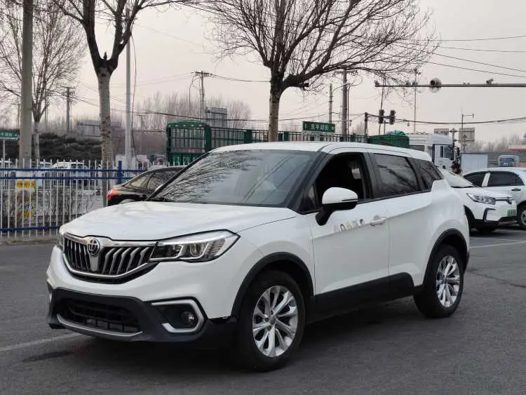 Brilliance China V3