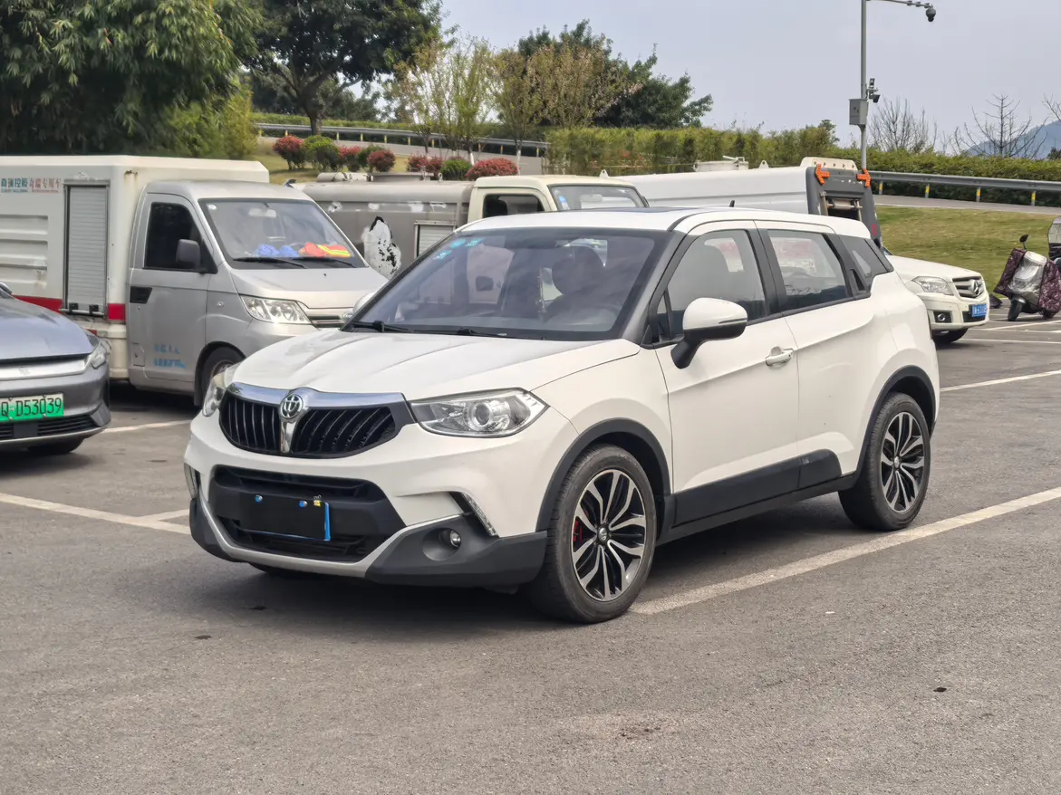 Brilliance China V3