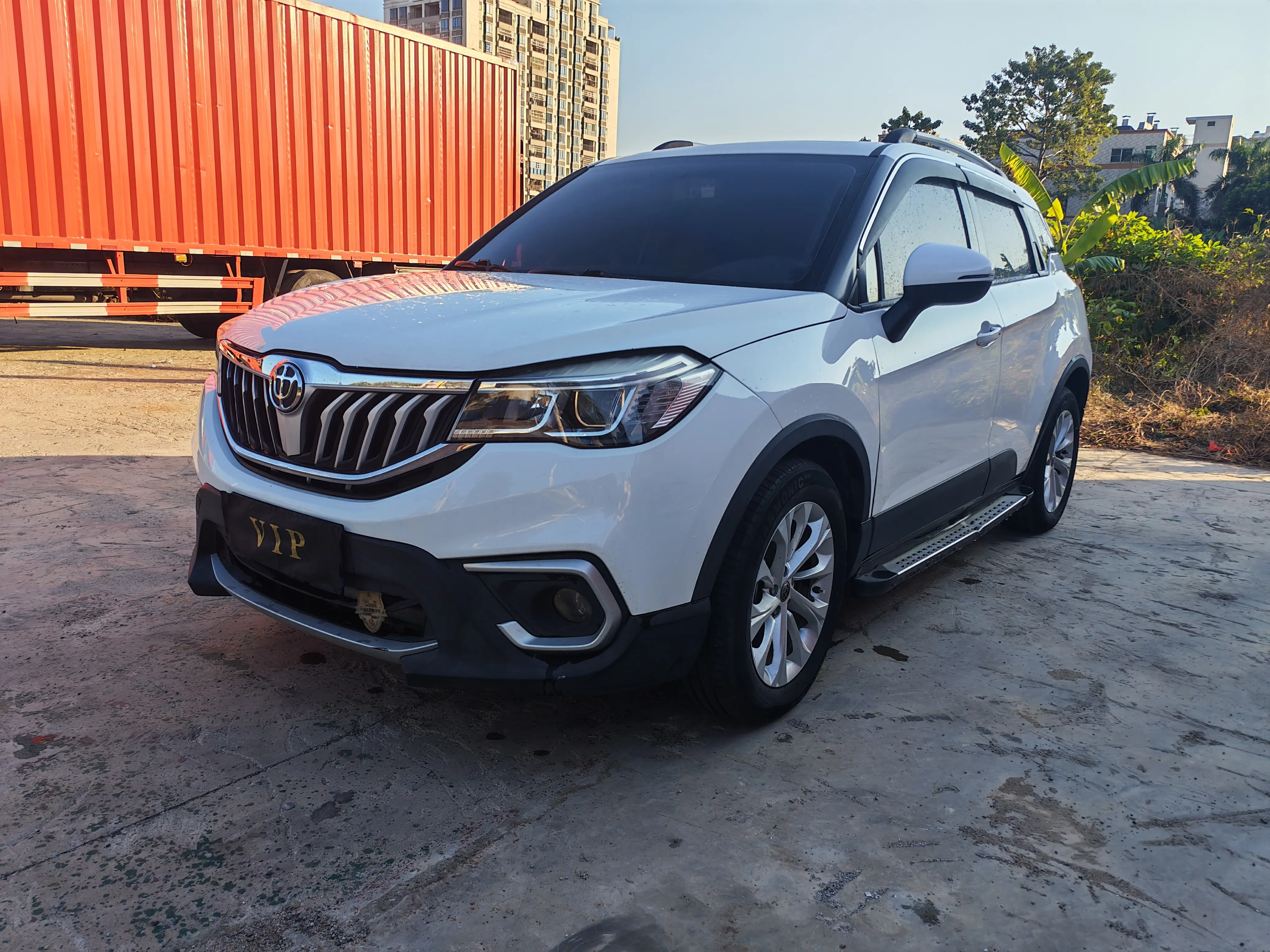 Brilliance China V3