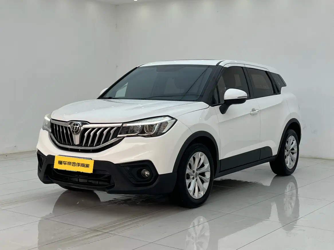 Brilliance China V3