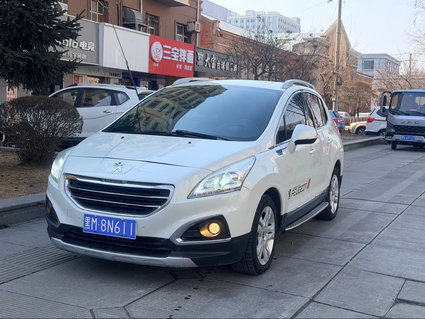 Peugeot 3008