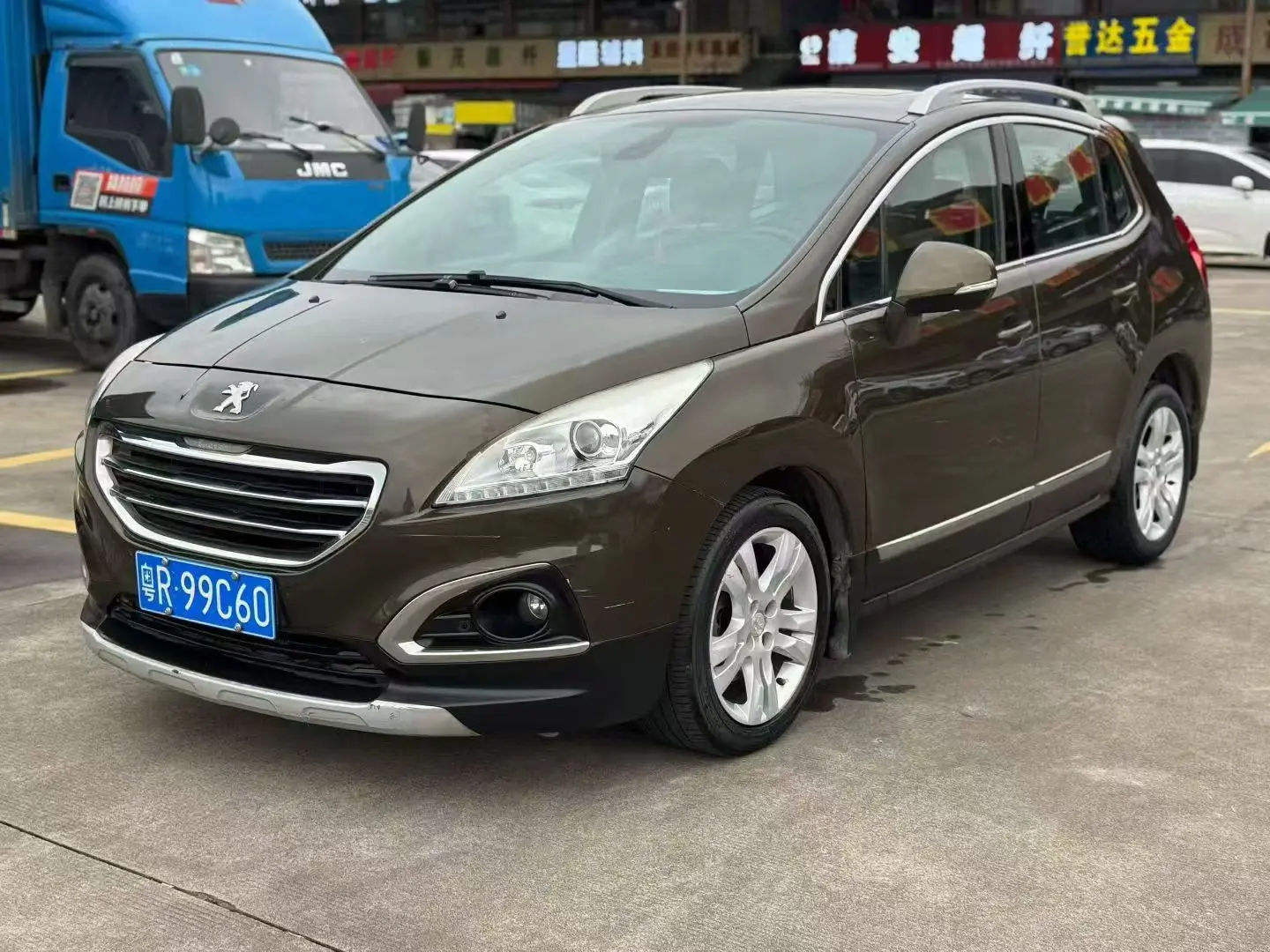 Peugeot 3008