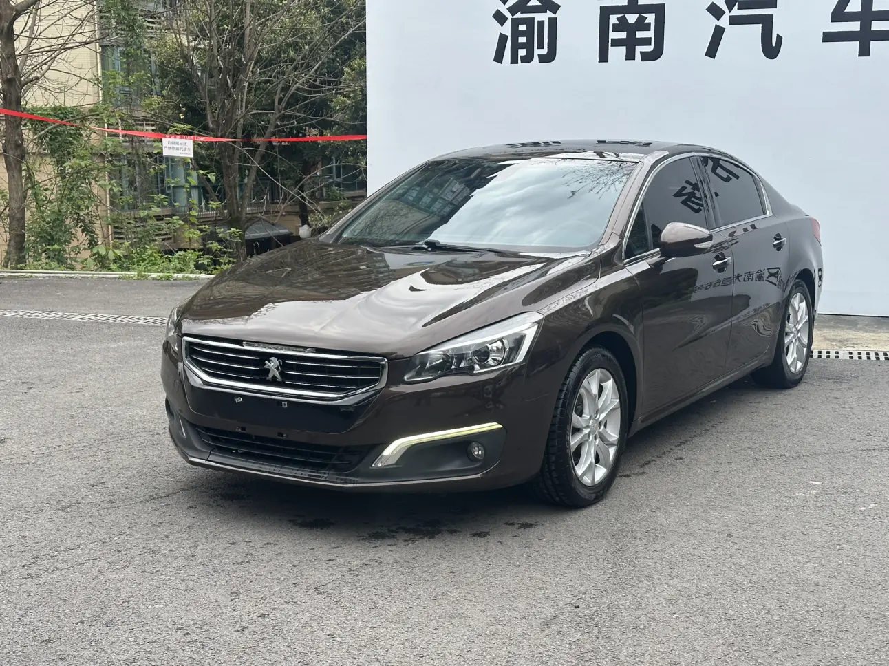 Peugeot 508