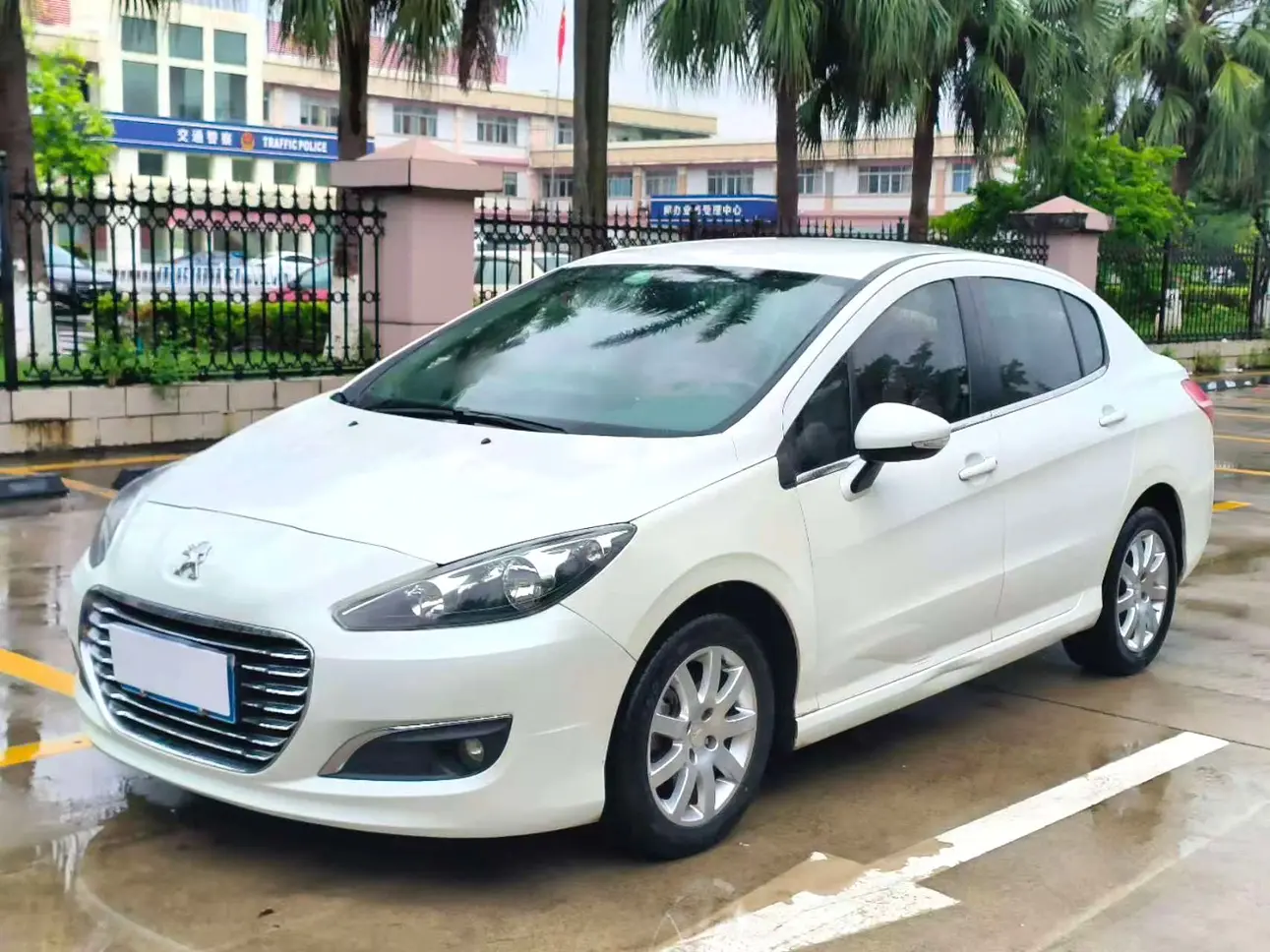 Peugeot 308