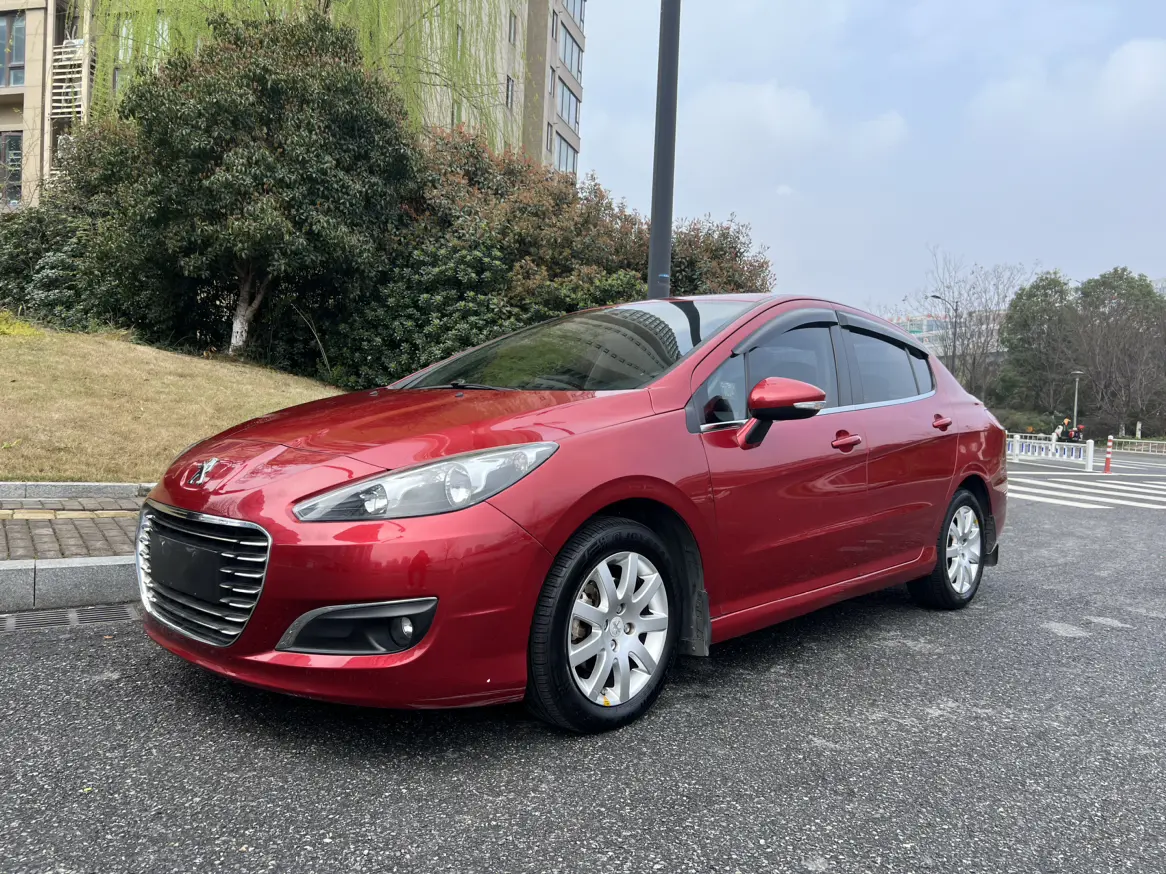 Peugeot 308