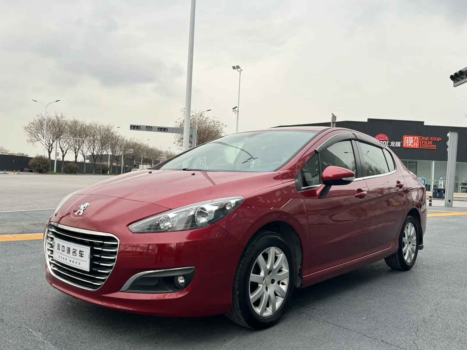 Peugeot 308