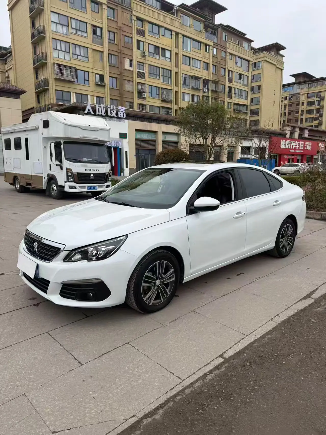 Peugeot 308
