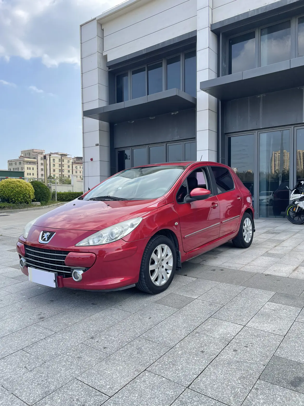 Peugeot 307