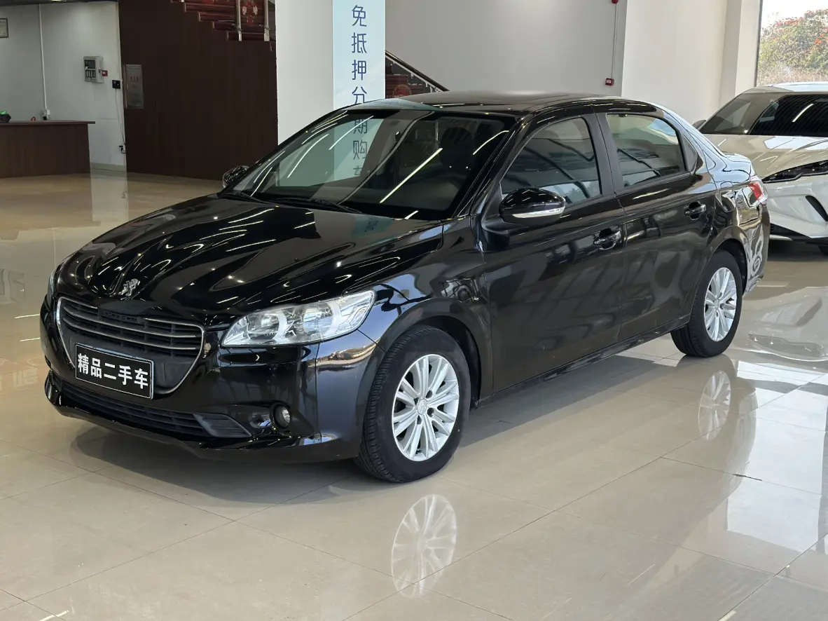Peugeot 301