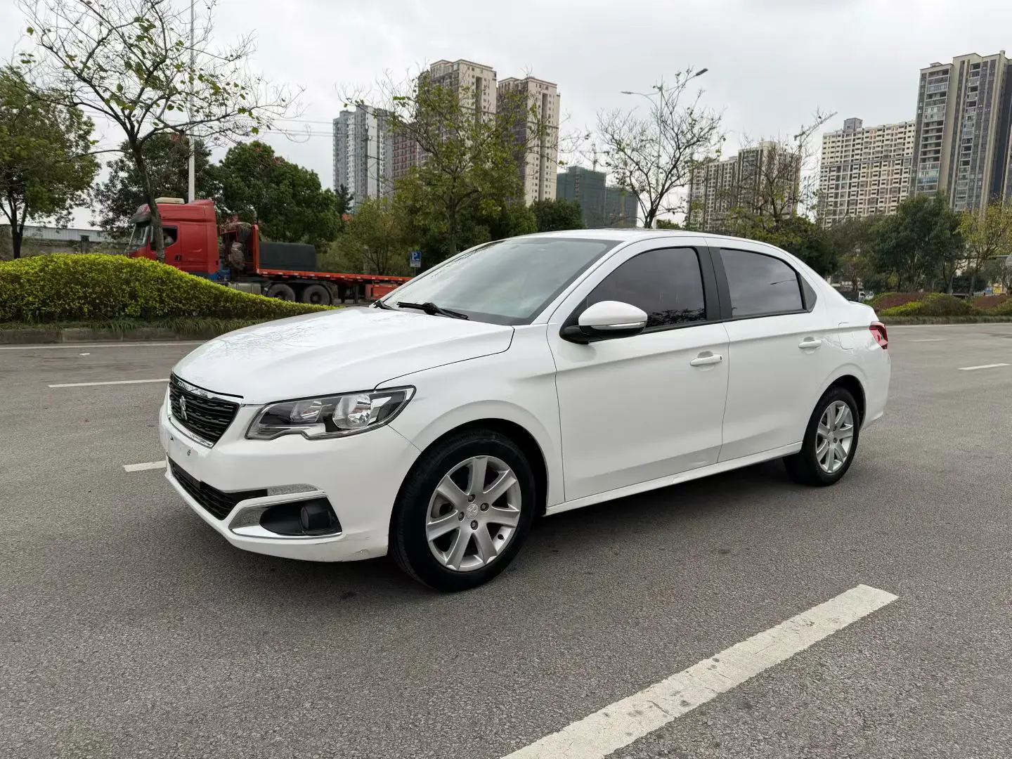 Peugeot 301