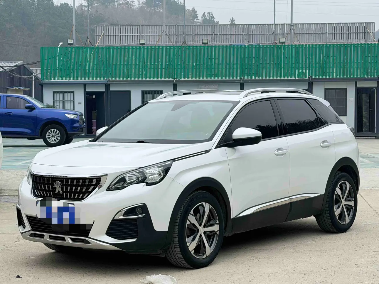 Peugeot 4008