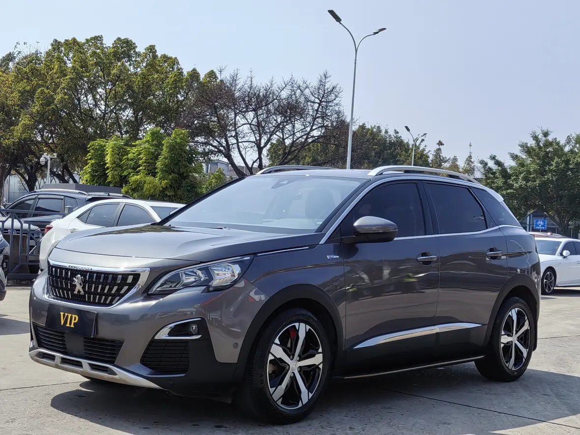 Peugeot 4008  из Китая