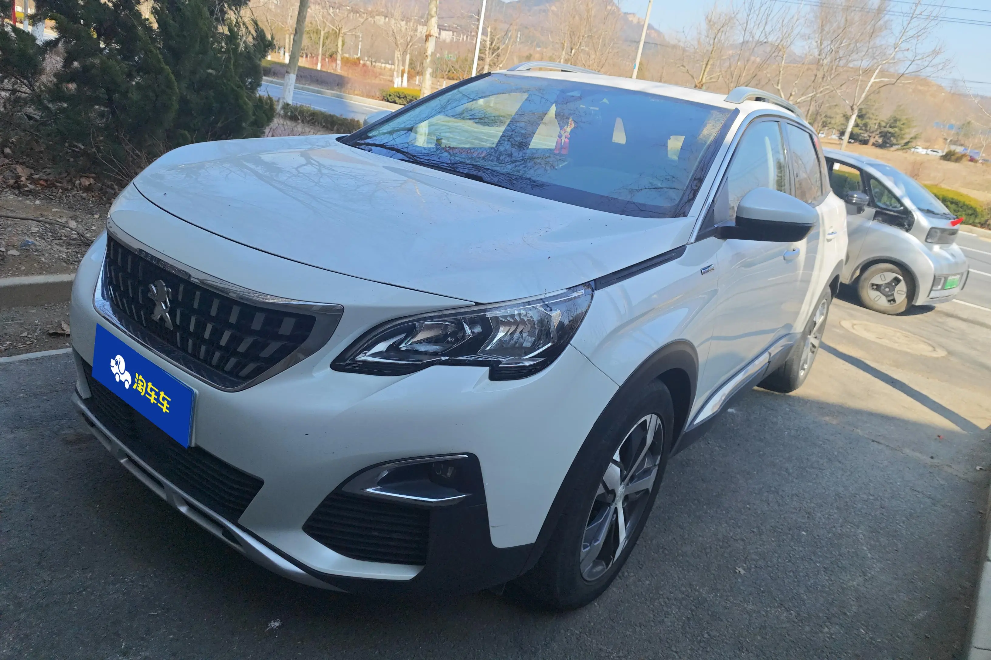 Peugeot 4008