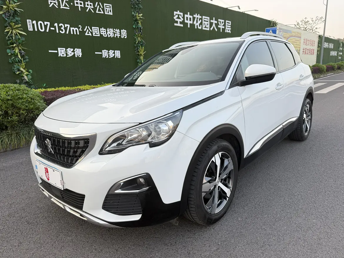 Peugeot 4008  из Китая