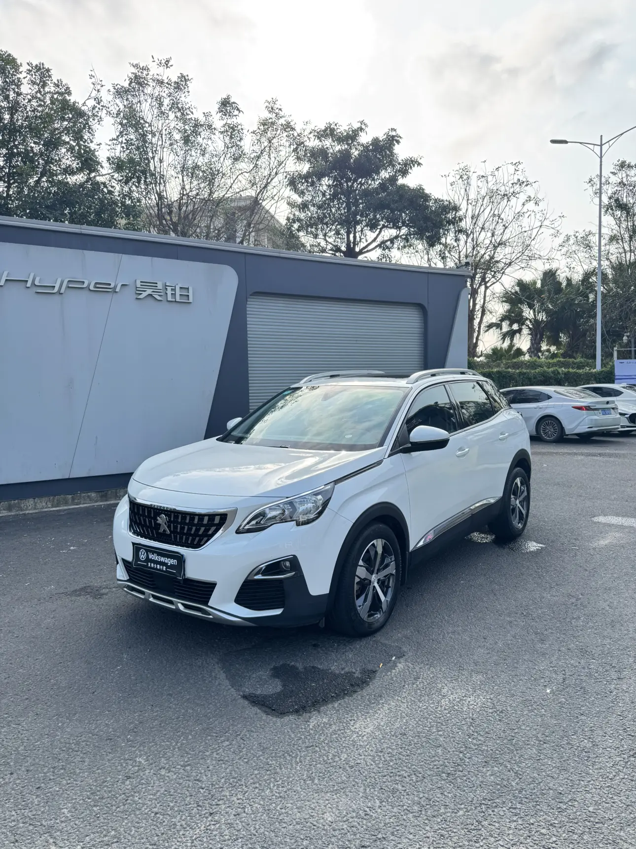 Peugeot 4008