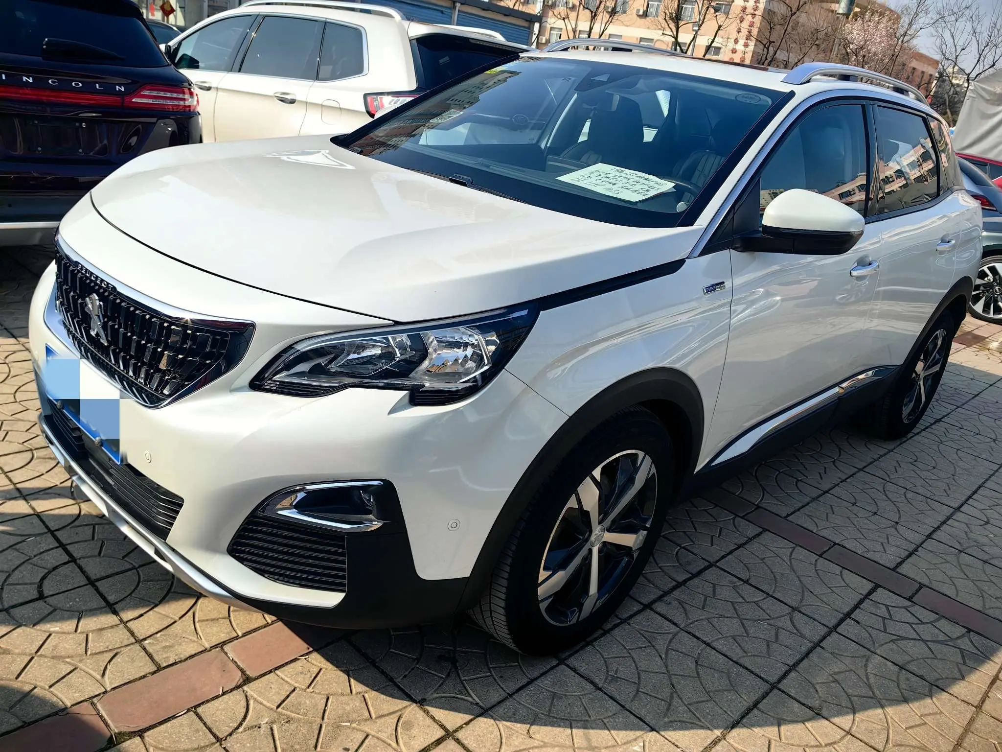 Peugeot 4008