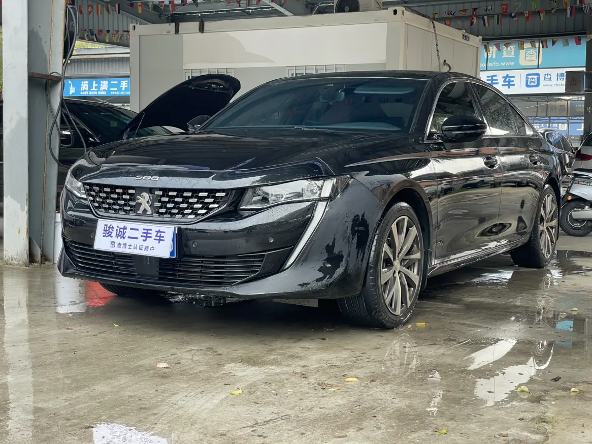 Peugeot 508L